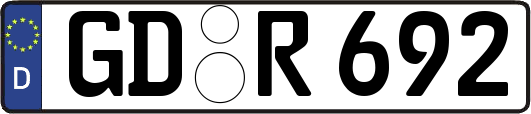GD-R692