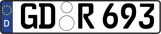 GD-R693