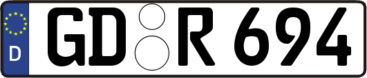 GD-R694