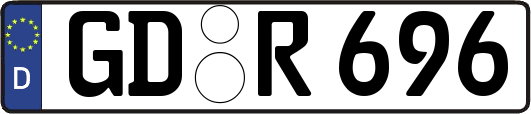 GD-R696