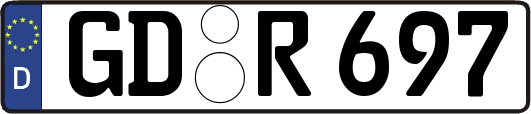 GD-R697