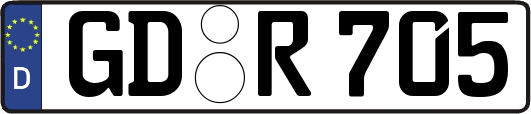 GD-R705