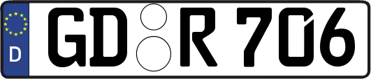 GD-R706