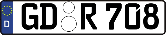 GD-R708