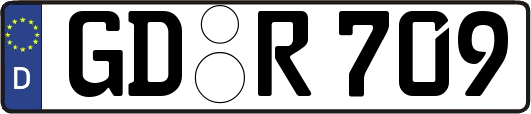 GD-R709