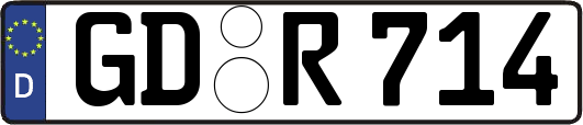 GD-R714