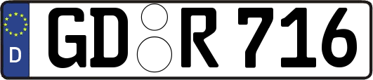 GD-R716