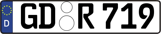 GD-R719