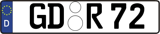 GD-R72