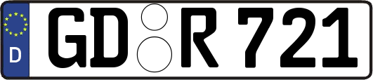 GD-R721