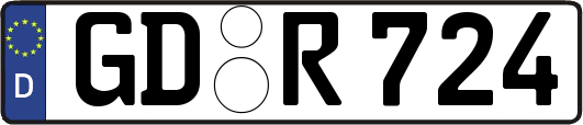 GD-R724