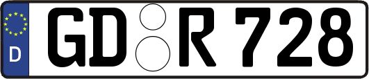 GD-R728