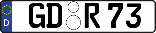 GD-R73