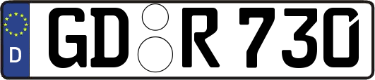 GD-R730