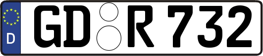 GD-R732