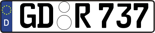 GD-R737