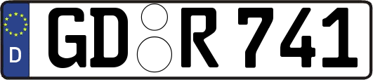 GD-R741