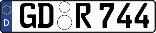 GD-R744