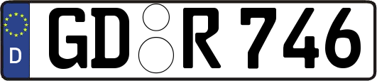 GD-R746