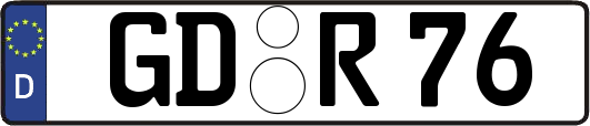 GD-R76