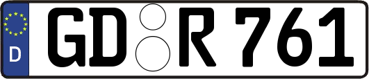 GD-R761