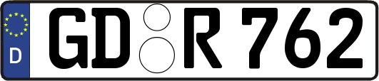 GD-R762