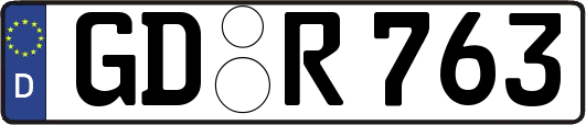 GD-R763