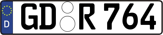 GD-R764