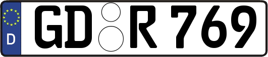GD-R769