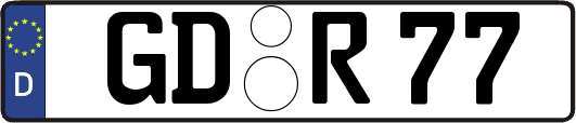 GD-R77