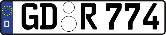 GD-R774