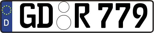 GD-R779