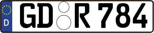 GD-R784