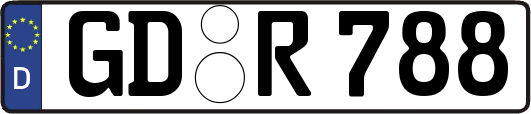 GD-R788