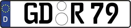 GD-R79