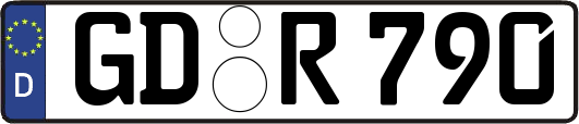 GD-R790