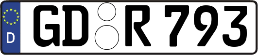 GD-R793