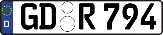 GD-R794