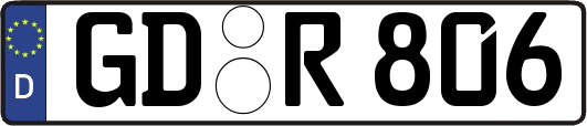 GD-R806