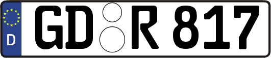 GD-R817