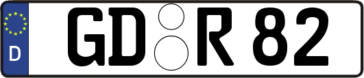 GD-R82