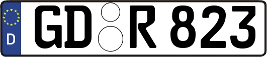 GD-R823