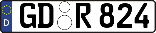 GD-R824