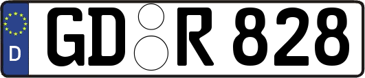 GD-R828