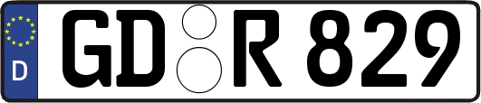 GD-R829