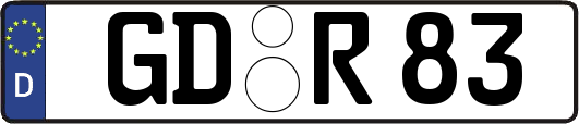 GD-R83