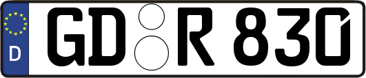 GD-R830