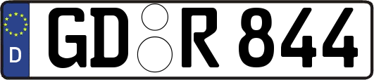 GD-R844