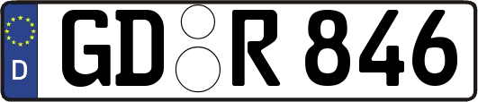 GD-R846