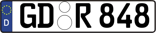 GD-R848